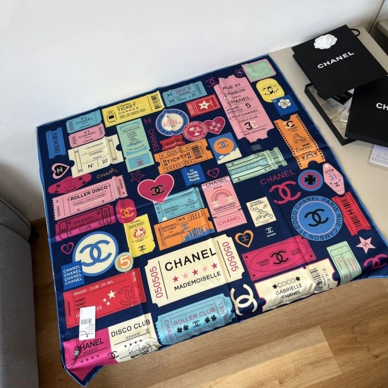 UrbanStyle Chanel Scarf 270795