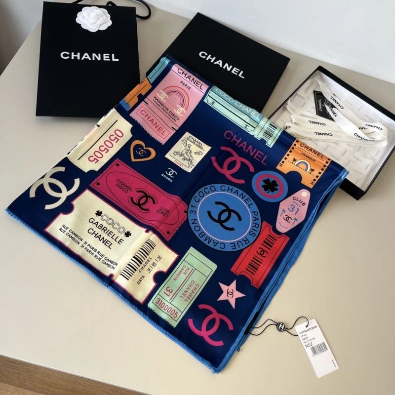 UrbanStyle Chanel Scarf 270795