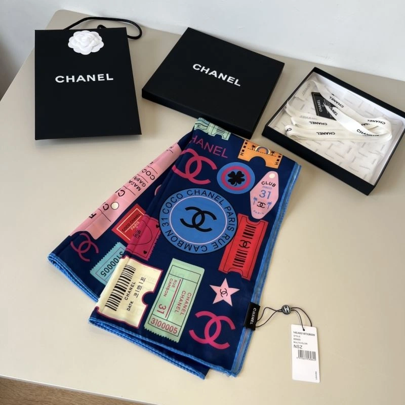 UrbanStyle Chanel Scarf 270795