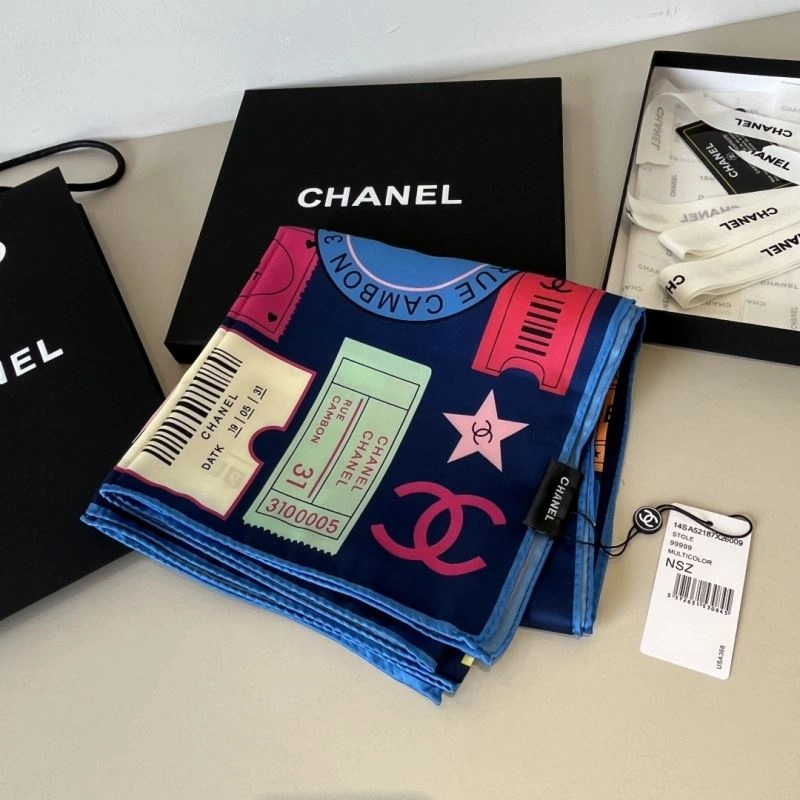 UrbanStyle Chanel Scarf 270795