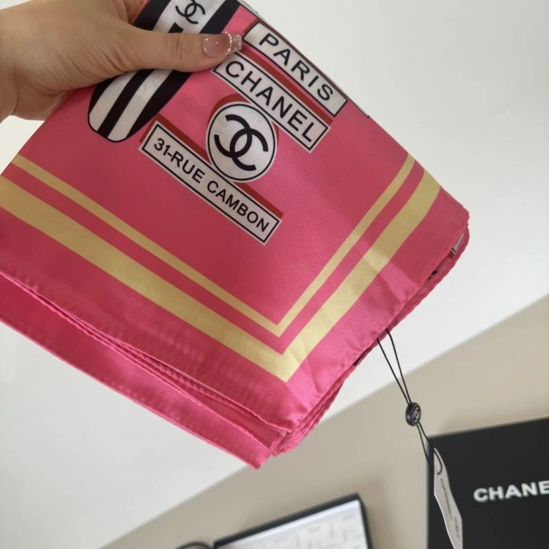 Contemporary Chanel Scarf 270783