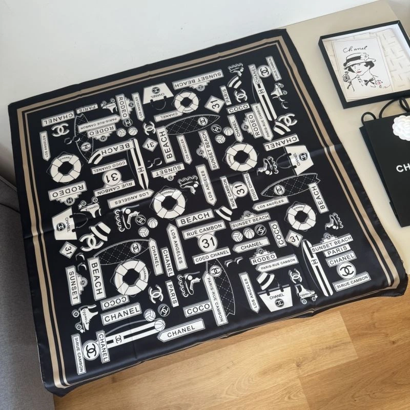 Chanel Scarf FlexibleFit 270779