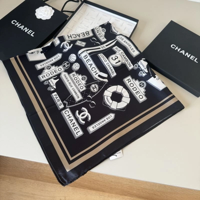 Chanel Scarf FlexibleFit 270779