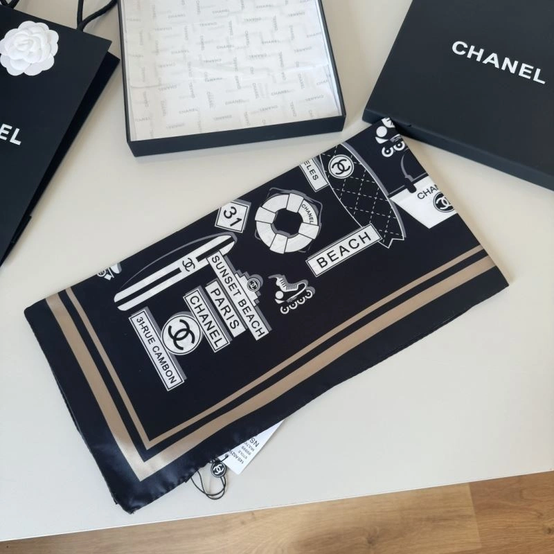 Chanel Scarf FlexibleFit 270779