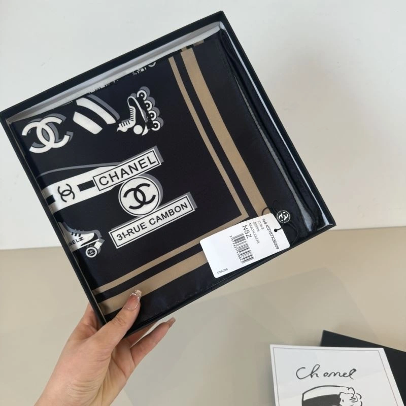 Chanel Scarf FlexibleFit 270779