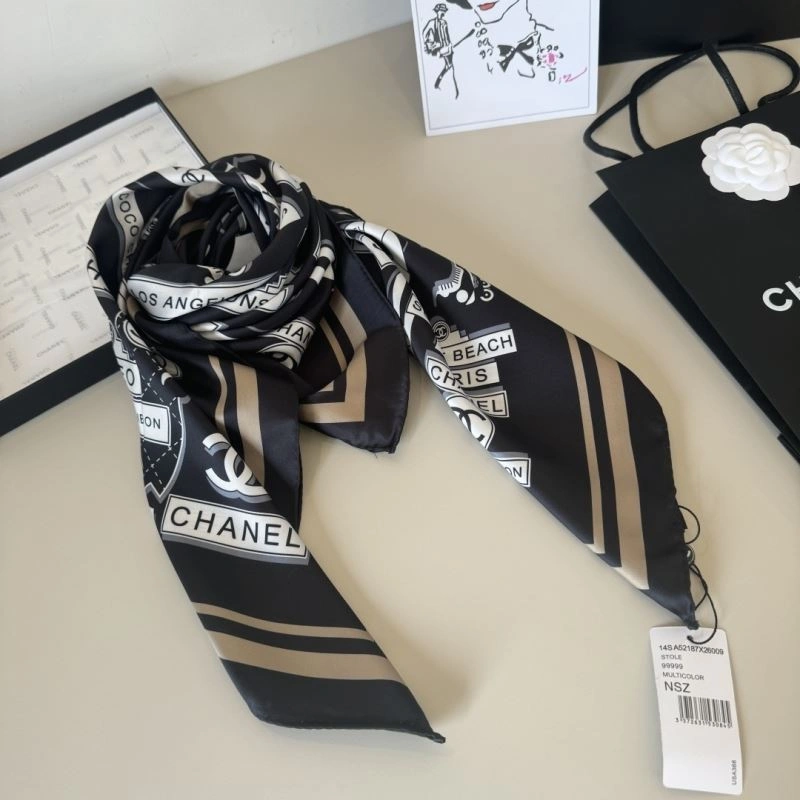 Chanel Scarf FlexibleFit 270779