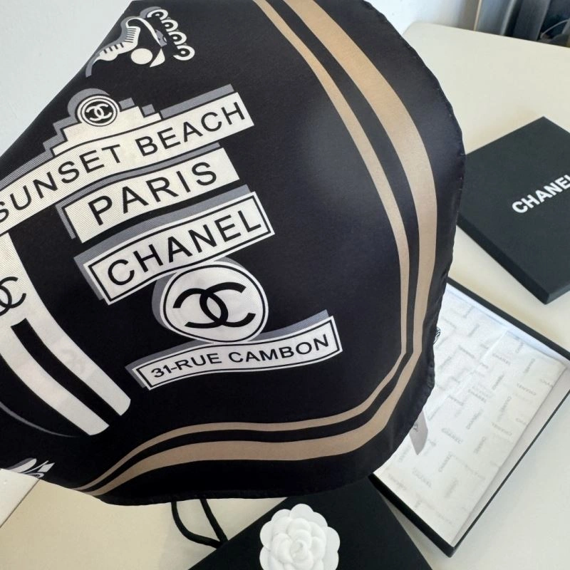 Chanel Scarf FlexibleFit 270779