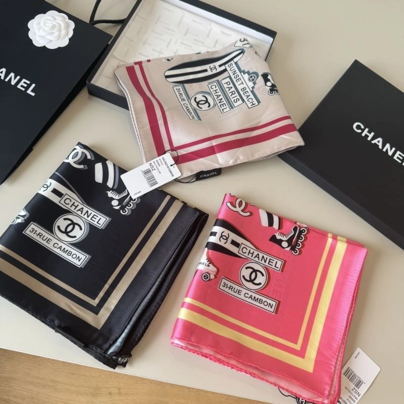 Chanel Scarf FlexibleFit 270779