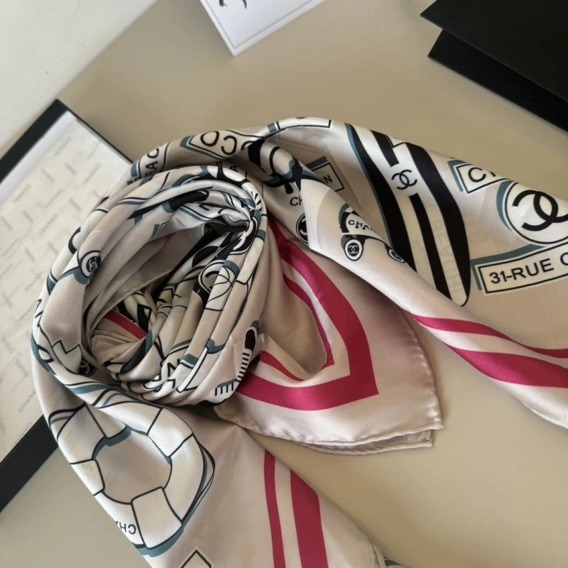 Chanel Scarf DailyWear 270809