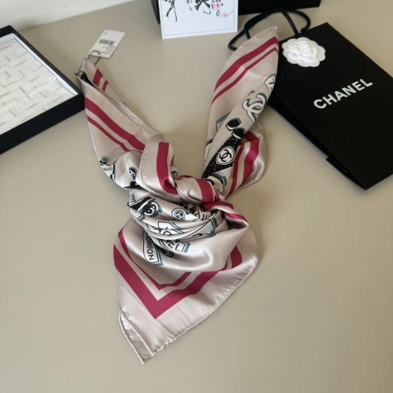 Chanel Scarf DailyWear 270809
