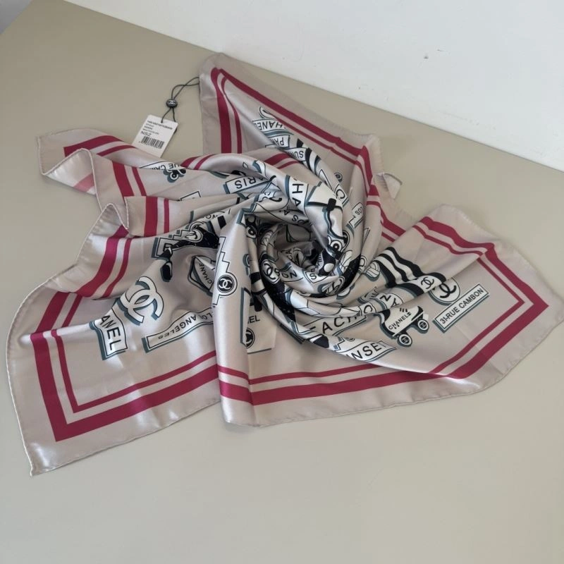 Chanel Scarf DailyWear 270809