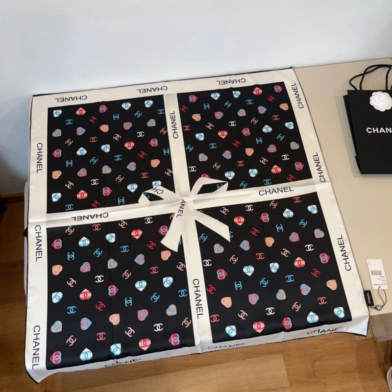 Affordable Chanel Scarf 270800