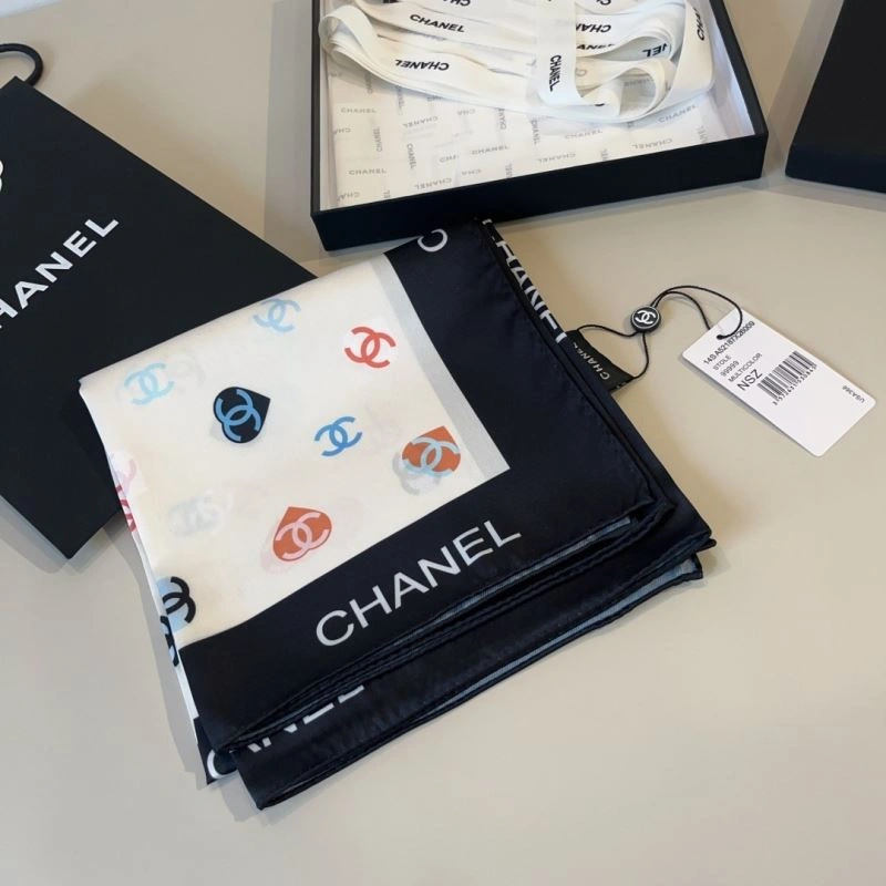 Chanel Scarf Lightweight 270789
