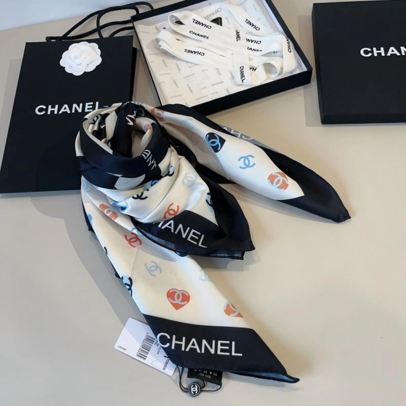 Chanel Scarf Lightweight 270789