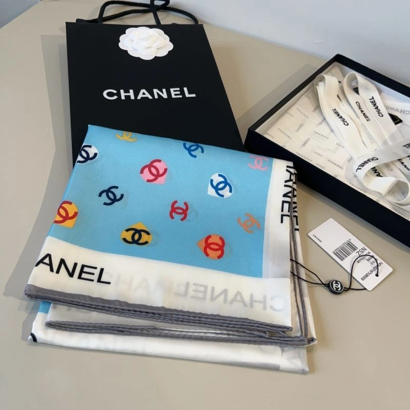 Popular Chanel Scarf 270803