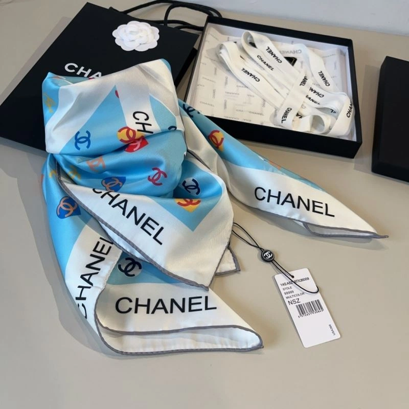 Popular Chanel Scarf 270803