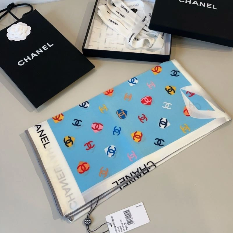 Popular Chanel Scarf 270803