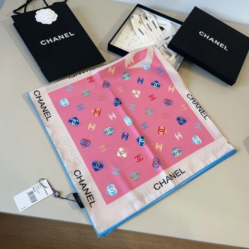 StreetReady Chanel Scarf 270799