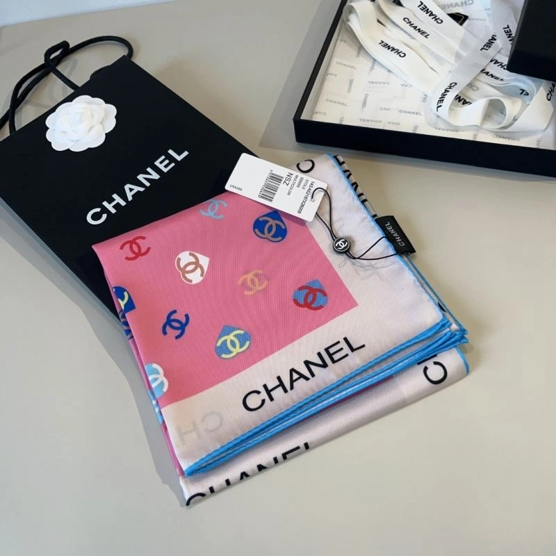 StreetReady Chanel Scarf 270799