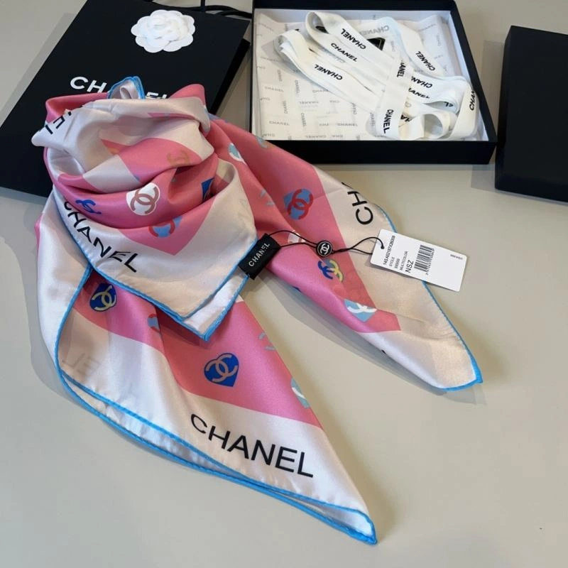 StreetReady Chanel Scarf 270799