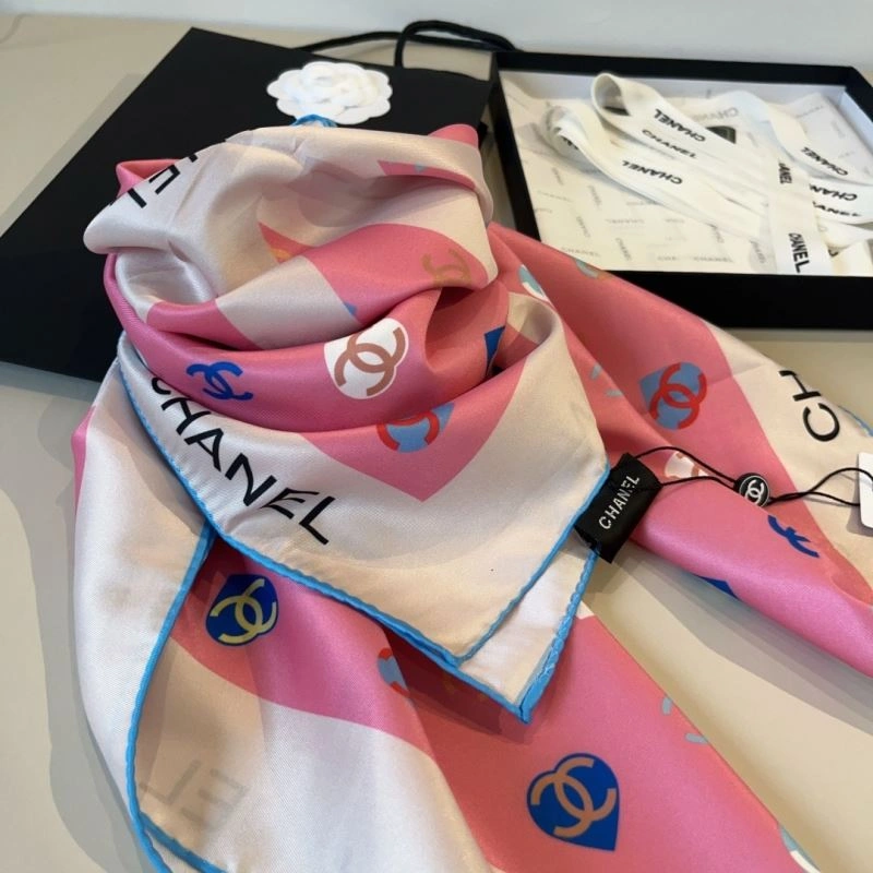 StreetReady Chanel Scarf 270799