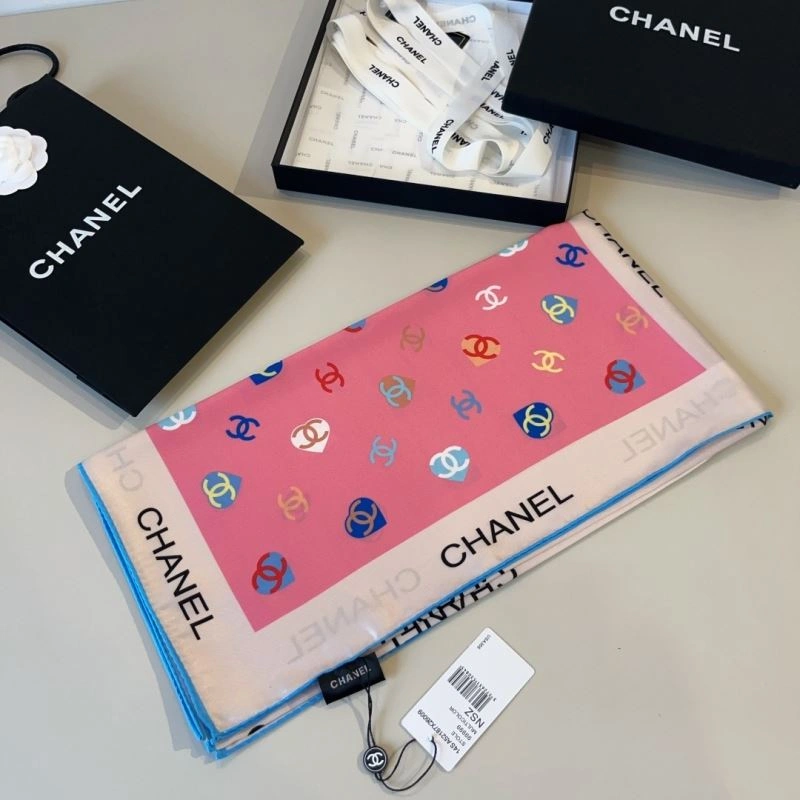 StreetReady Chanel Scarf 270799