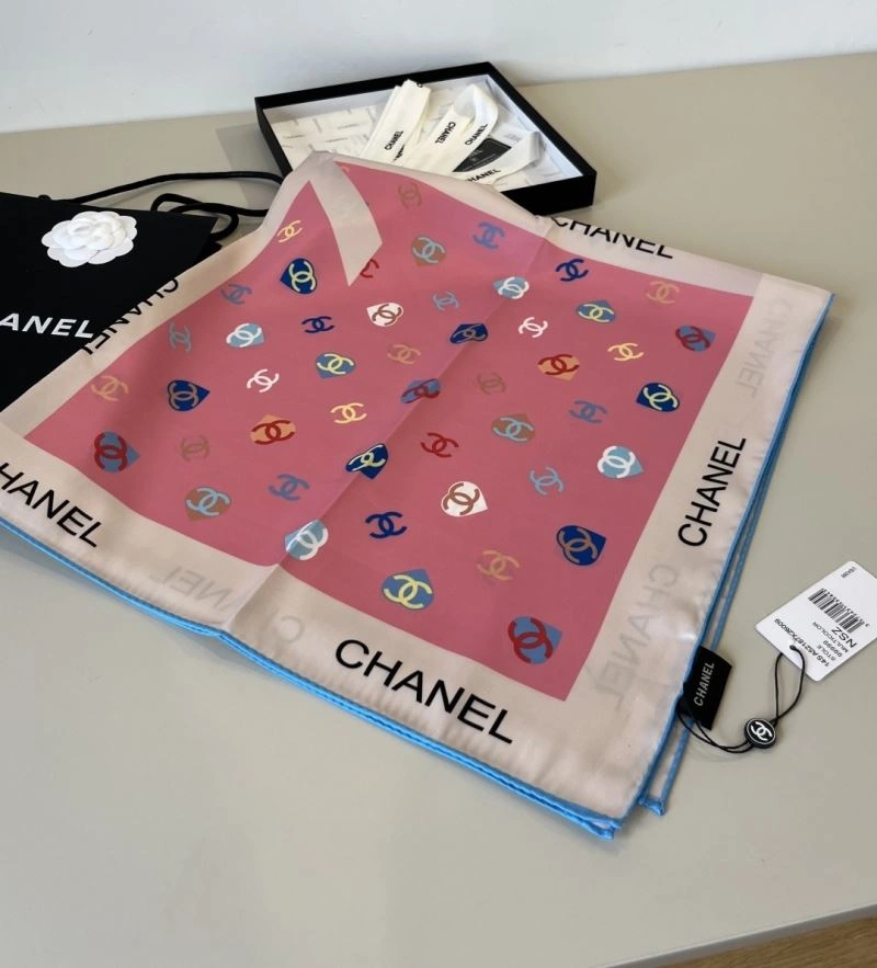 StreetReady Chanel Scarf 270799