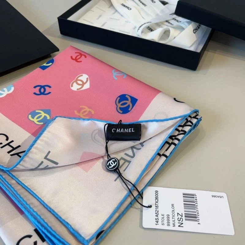 StreetReady Chanel Scarf 270799