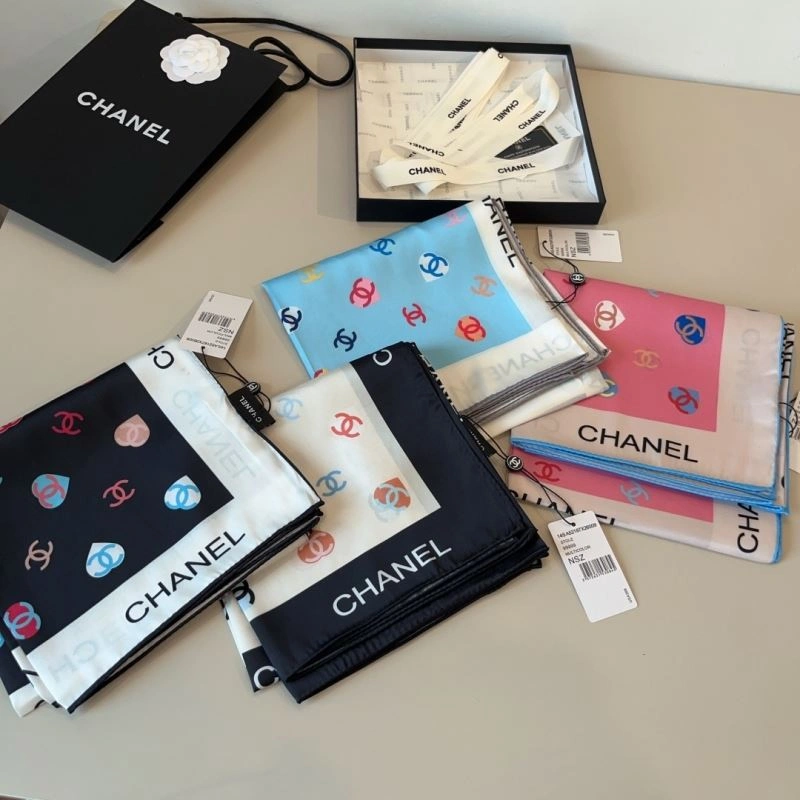 StreetReady Chanel Scarf 270799