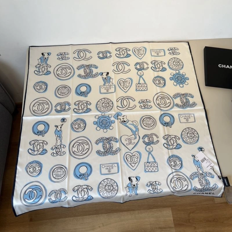 Chanel Scarf MoistureWicking 270808