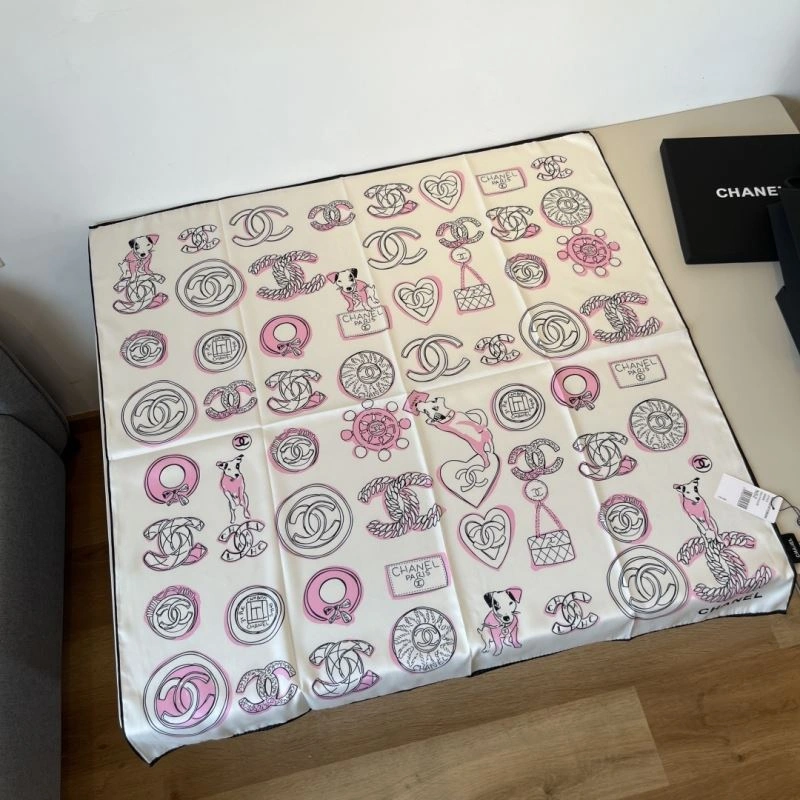 NewStyle Chanel Scarf 270787