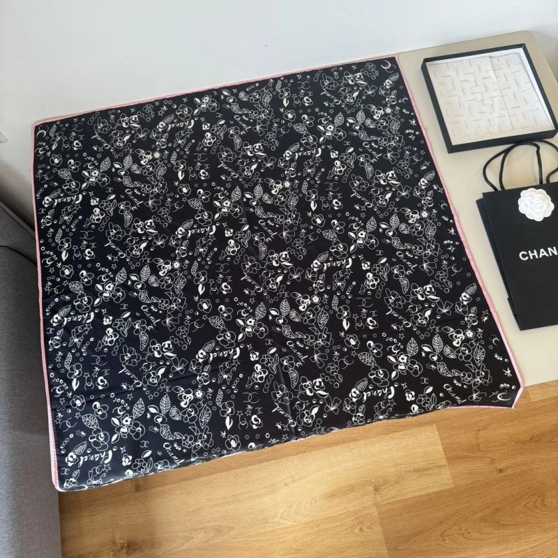 Chanel Scarf FastDry 270797