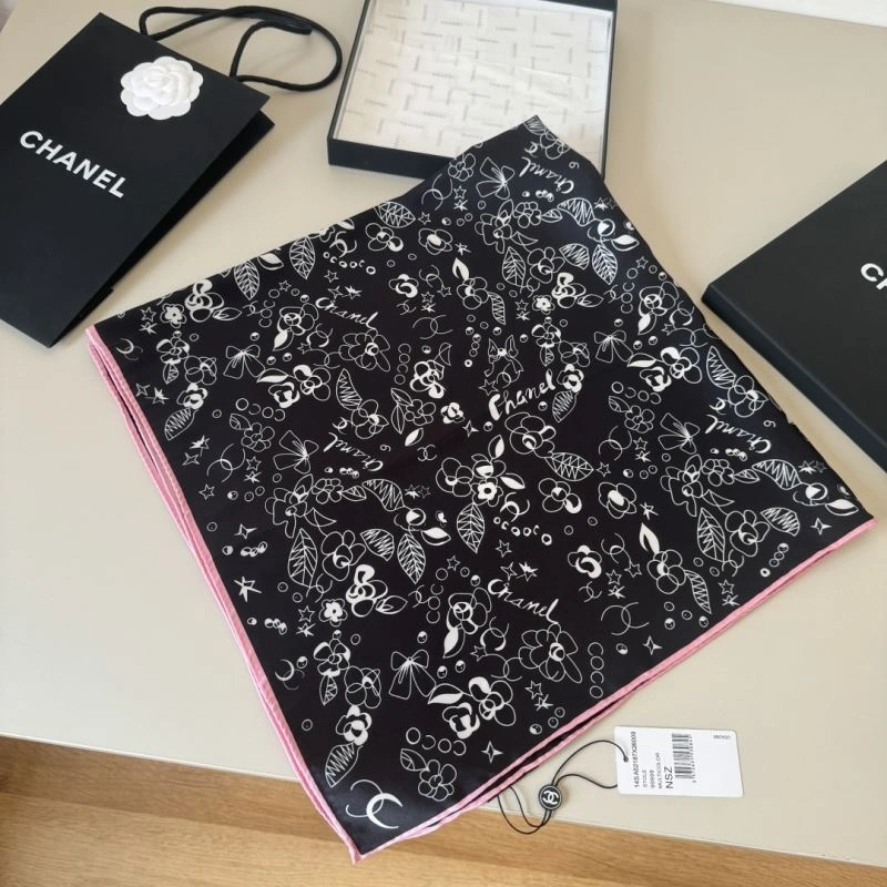 Chanel Scarf FastDry 270797