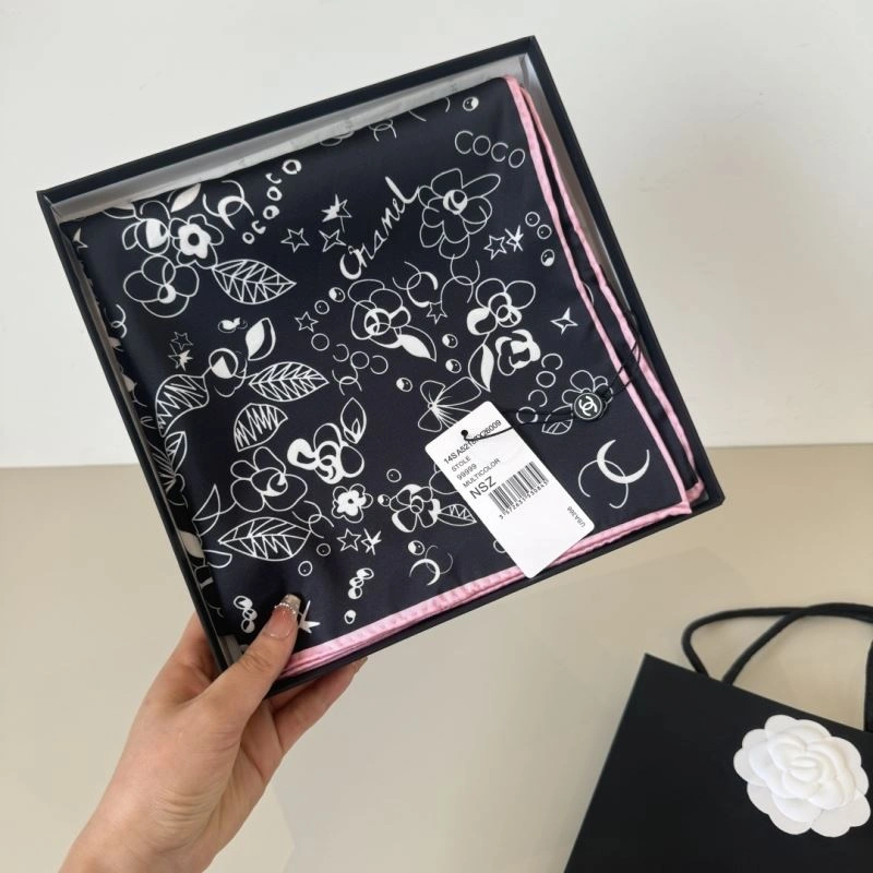 Chanel Scarf FastDry 270797