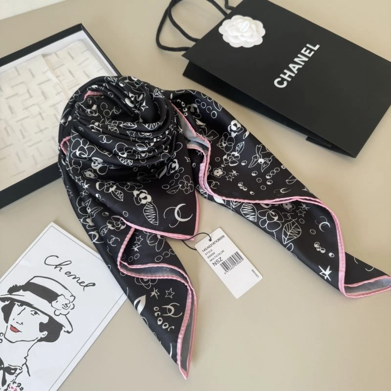 Chanel Scarf FastDry 270797