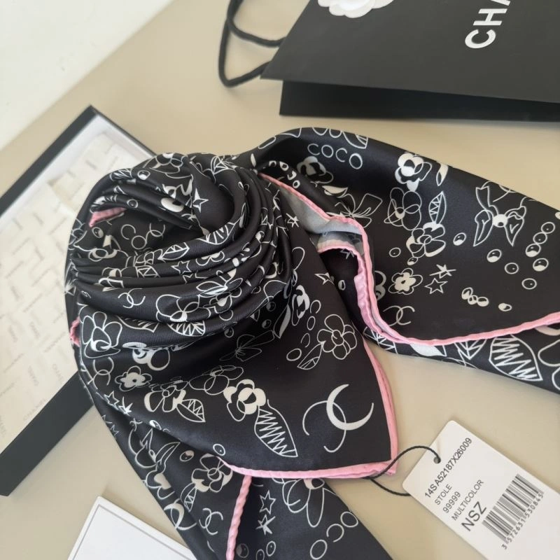 Chanel Scarf FastDry 270797