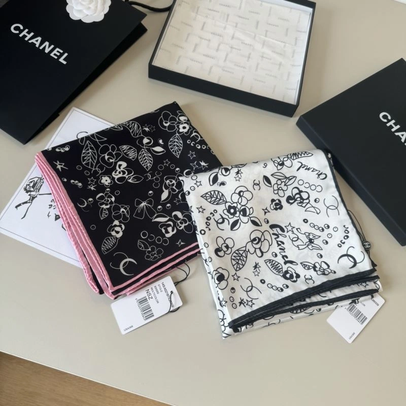 Chanel Scarf FastDry 270797
