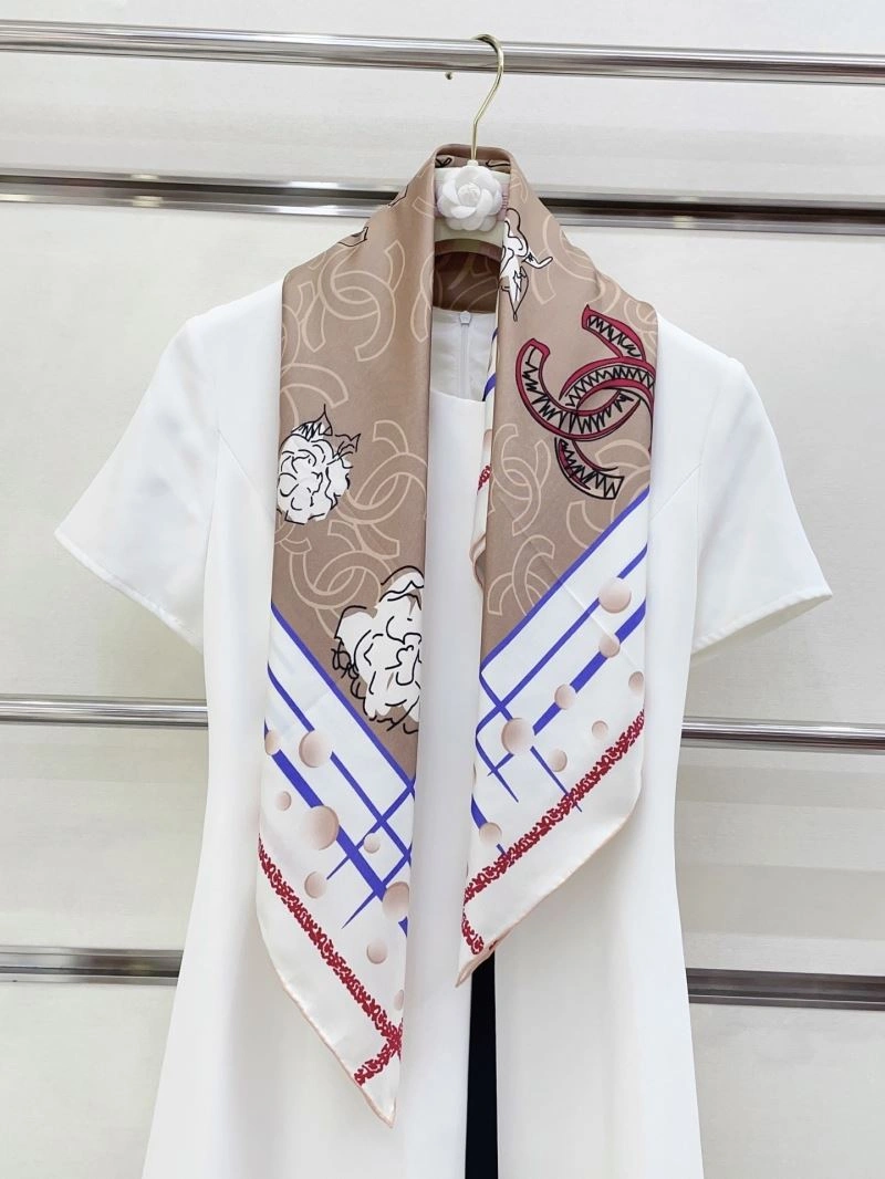 NewStyle Chanel Scarf 270793