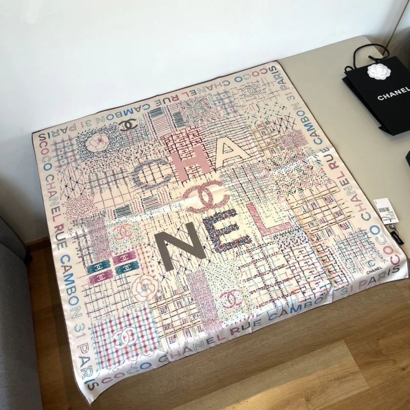 Chanel Scarf Trendy 270805