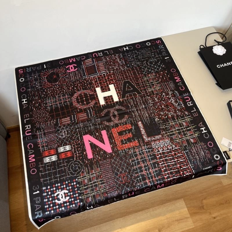 Chanel Scarf GoAnywhere 270785