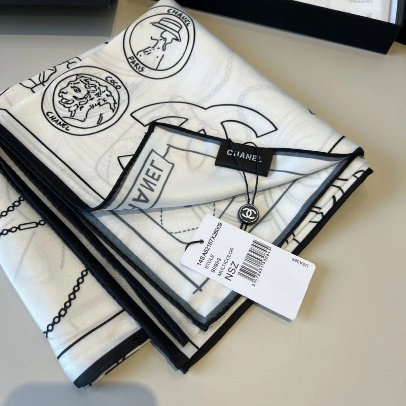 Sustainable Chanel Scarf 270777