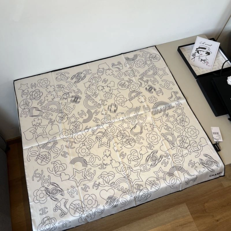 Chanel Scarf Functional 270791