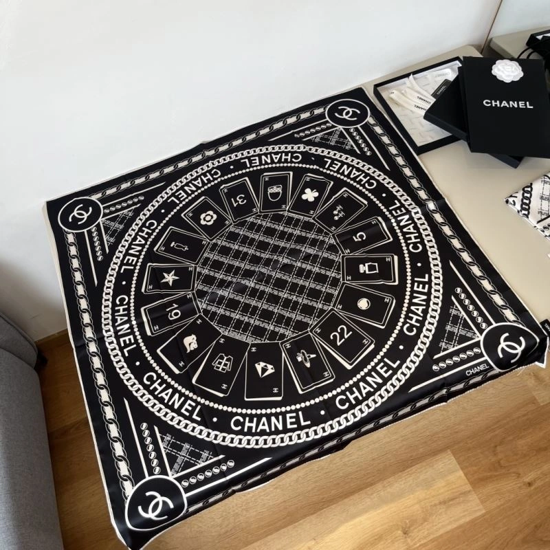 Affordable Chanel Scarf 270775
