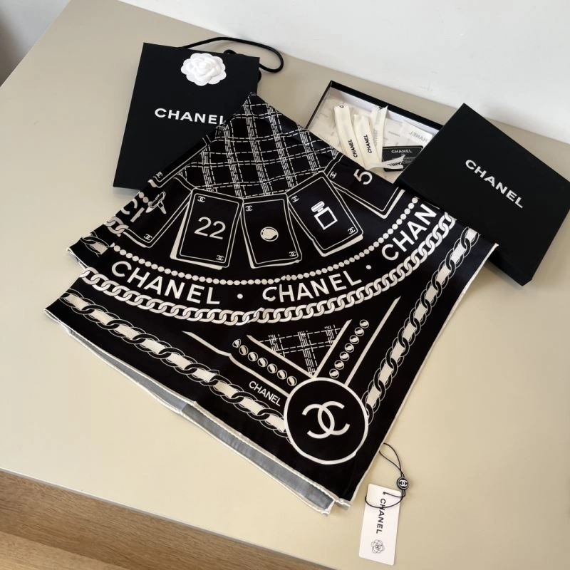 Affordable Chanel Scarf 270775
