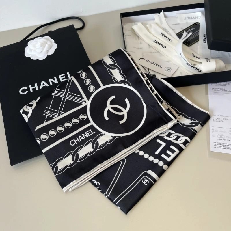 Affordable Chanel Scarf 270775