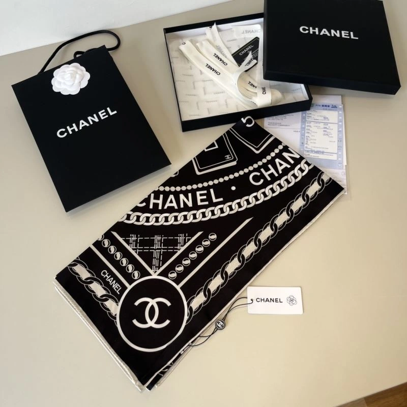 Affordable Chanel Scarf 270775