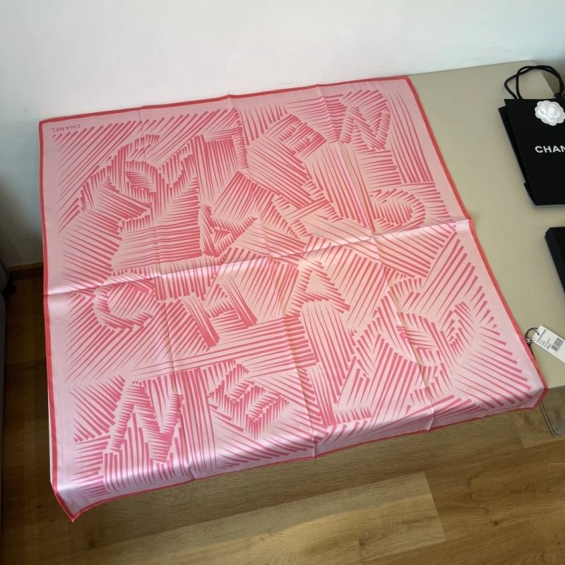 Chanel Scarf ZeroBulk 270774