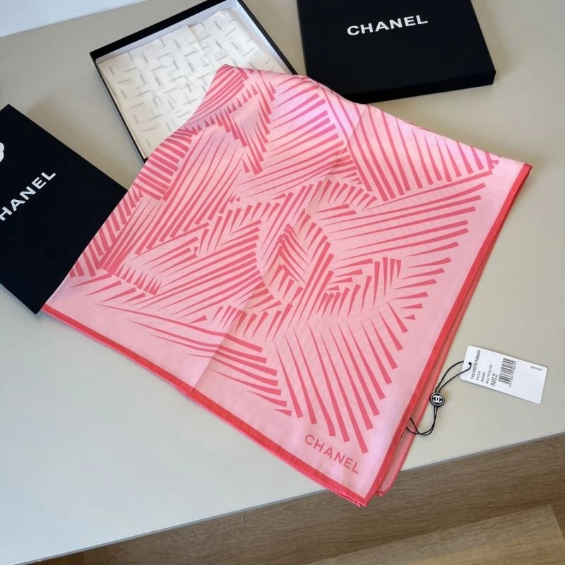 Chanel Scarf ZeroBulk 270774