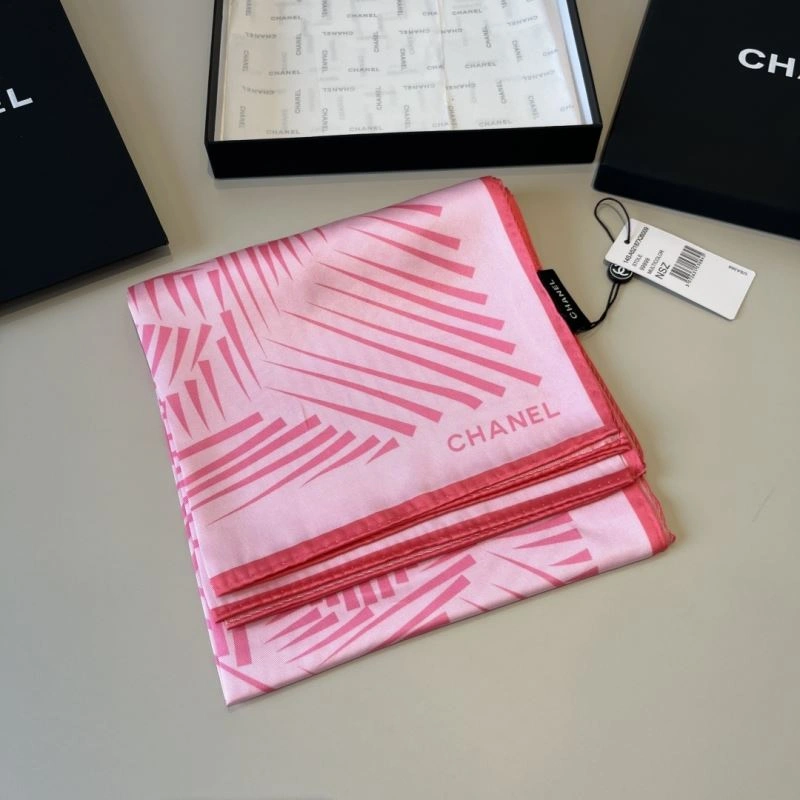 Chanel Scarf ZeroBulk 270774