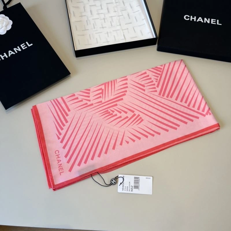 Chanel Scarf ZeroBulk 270774